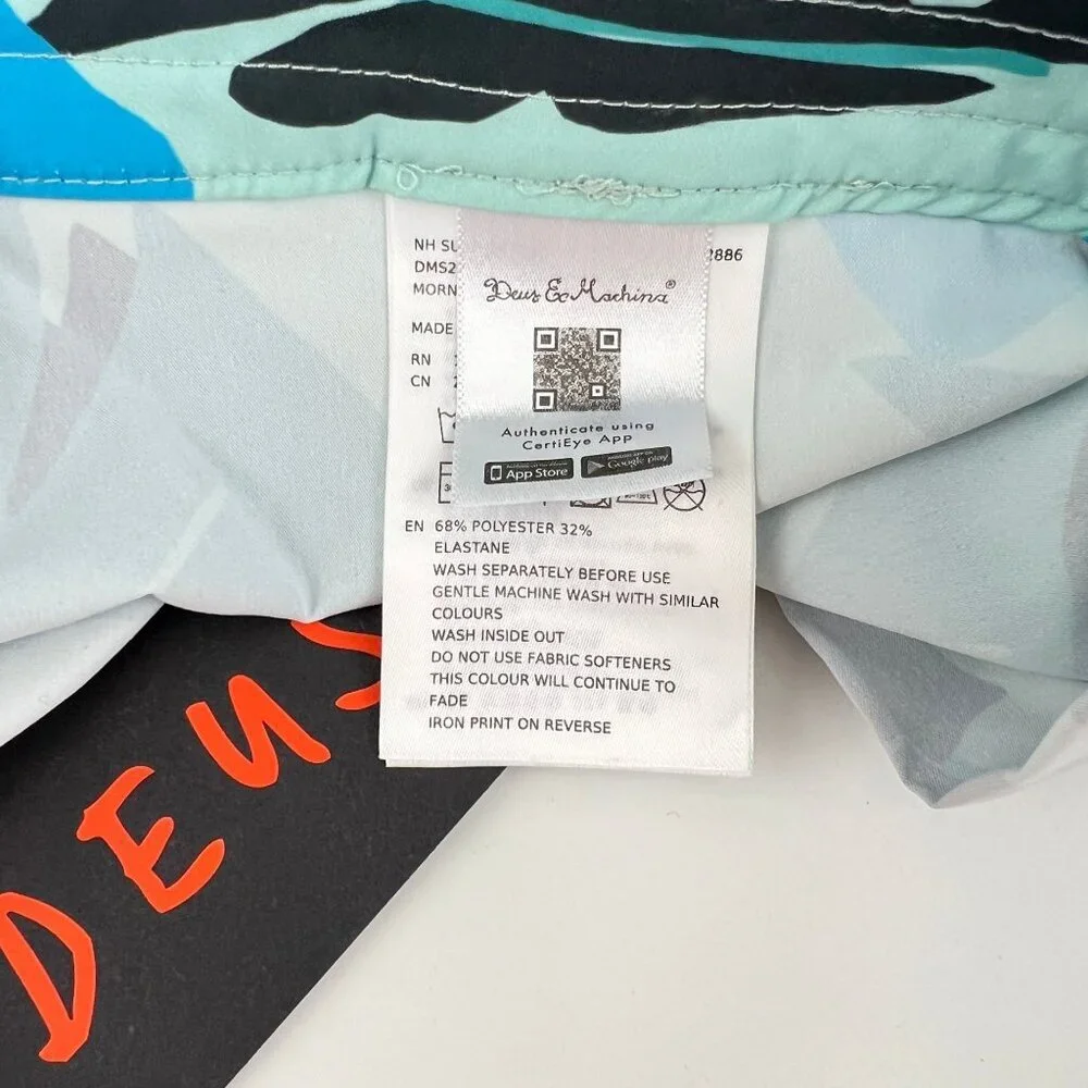Deus ex machina new tags